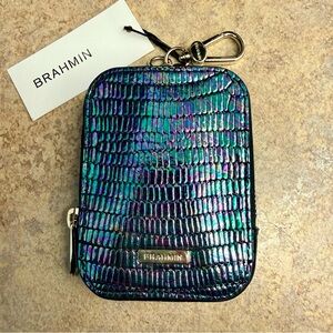 NWT Brahmin Katelynn Multi Symphonic coin purse